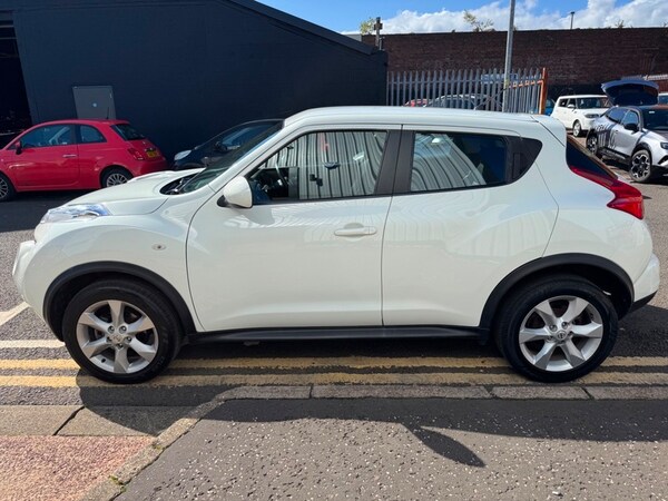 Used Nissan Juke 2013 for sale - 76304503: Photo 11