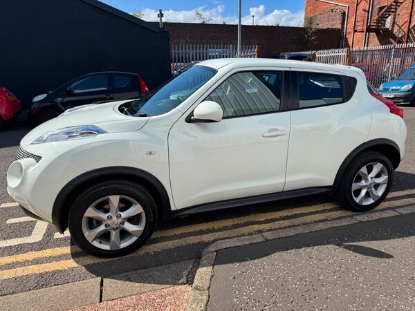 Used Nissan Juke 2013 for sale - 76304503: Photo 12