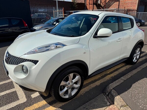 Used Nissan Juke 2013 for sale - 76304503: Photo 13