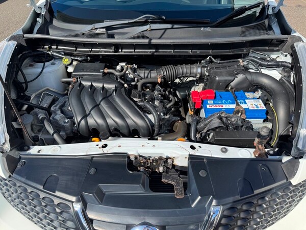 Used Nissan Juke 2013 for sale - 76304503: Photo 19
