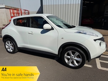 Used Nissan Juke 2013 for sale - 76304503: Photo