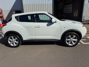 Used Nissan Juke 2013 for sale - 76304503: Photo