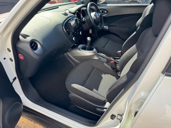 Used Nissan Juke 2013 for sale - 76304503: Photo 33