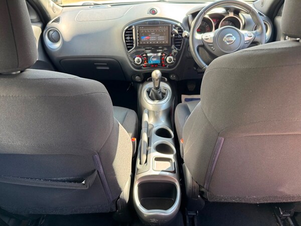 Used Nissan Juke 2013 for sale - 76304503: Photo 37