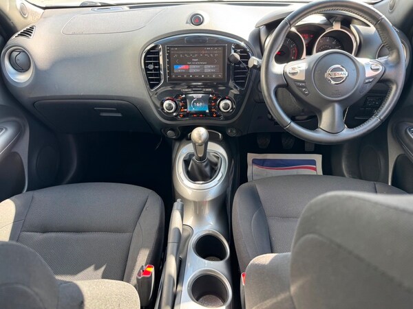 Used Nissan Juke 2013 for sale - 76304503: Photo 38