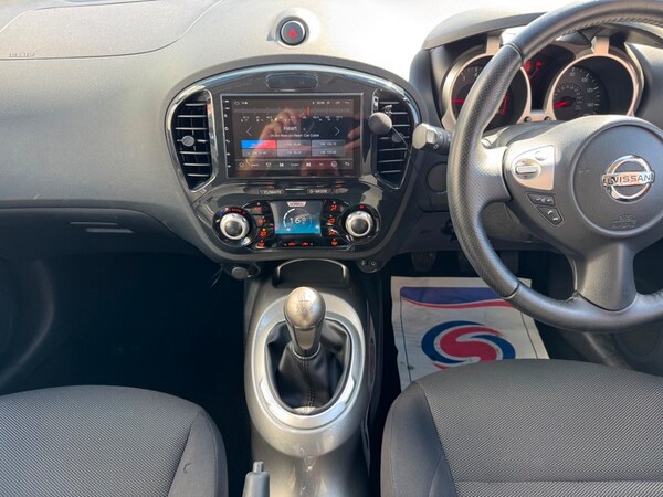 Used Nissan Juke 2013 for sale - 76304503: Photo 39