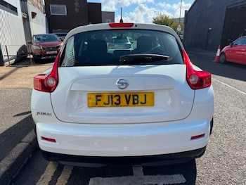 Used Nissan Juke 2013 for sale - 76304503: Photo
