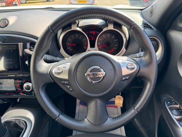 Used Nissan Juke 2013 for sale - 76304503: Photo 40