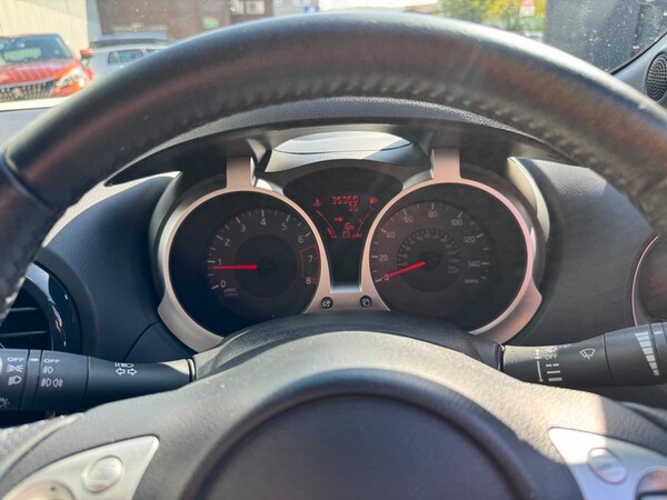 Used Nissan Juke 2013 for sale - 76304503: Photo 46