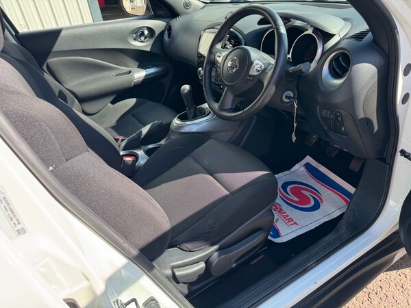 Used Nissan Juke 2013 for sale - 76304503: Photo 4