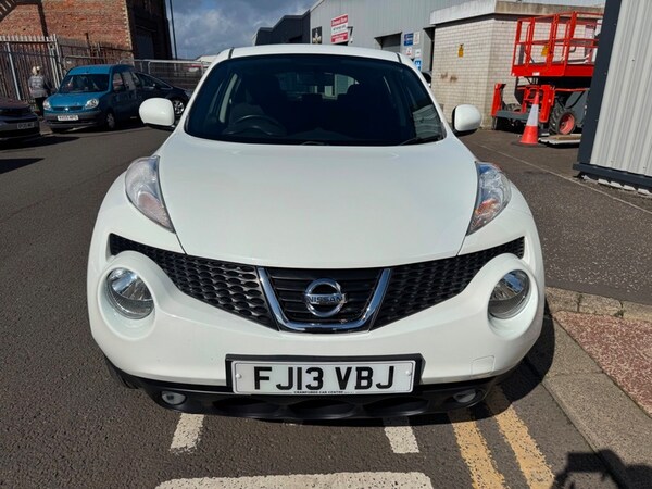 Used Nissan Juke 2013 for sale - 76304503: Photo 5