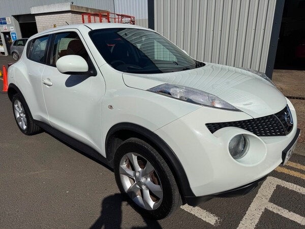 Used Nissan Juke 2013 for sale - 76304503: Photo 6
