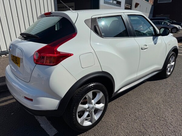 Used Nissan Juke 2013 for sale - 76304503: Photo 8
