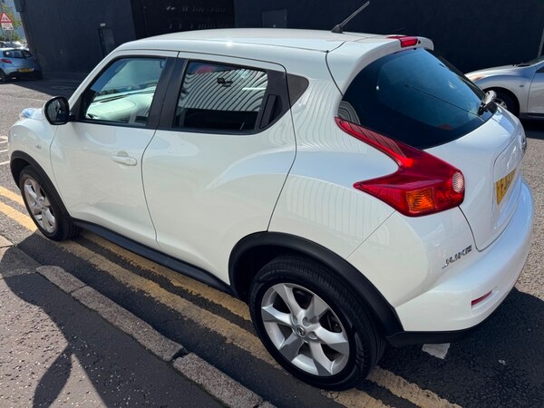 Used Nissan Juke 2013 for sale - 76304503: Photo 9