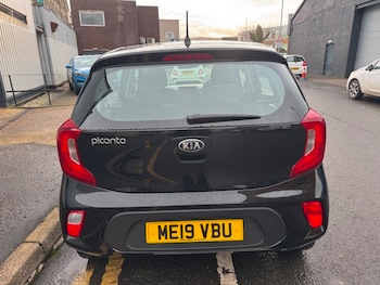 Used Kia Picanto 2019 for sale - 77697460: Photo