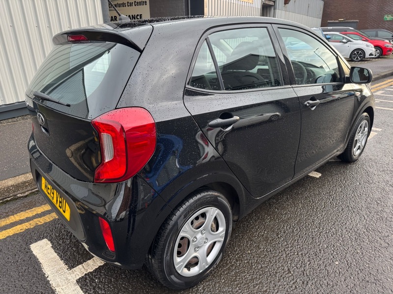 Used Kia Picanto 2019 for sale - 77697460: Photo 8