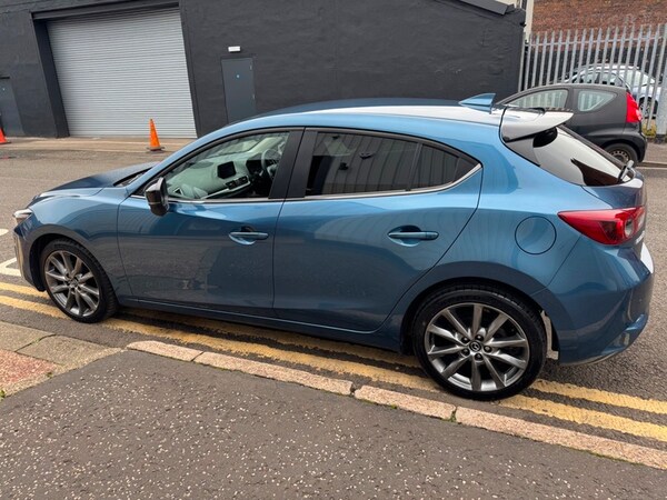 Used Mazda Mazda3 2018 for sale - 76304502: Photo 10