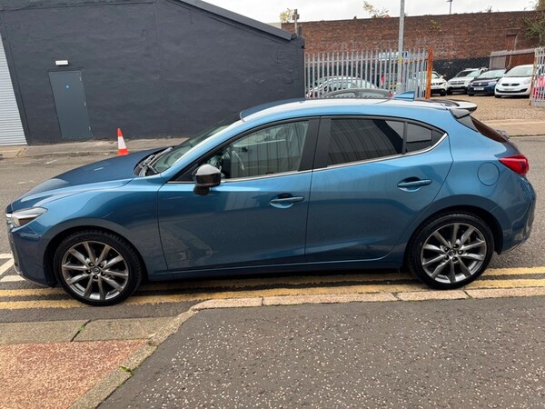 Used Mazda Mazda3 2018 for sale - 76304502: Photo 11
