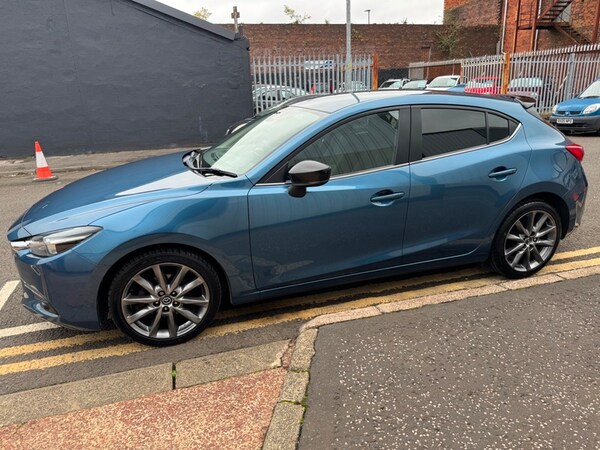 Used Mazda Mazda3 2018 for sale - 76304502: Photo 12