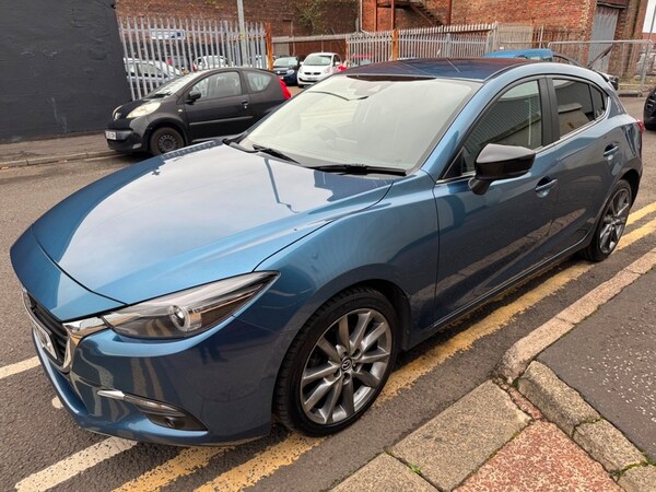 Used Mazda Mazda3 2018 for sale - 76304502: Photo 13