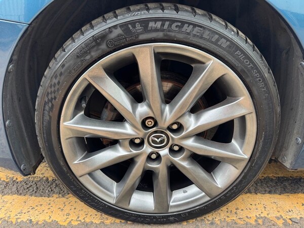 Used Mazda Mazda3 2018 for sale - 76304502: Photo 14