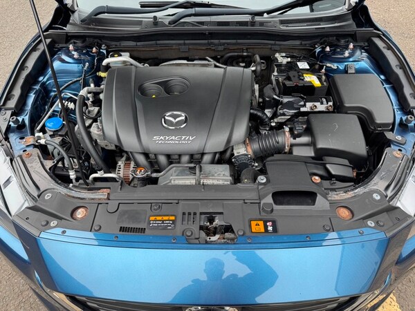 Used Mazda Mazda3 2018 for sale - 76304502: Photo 19