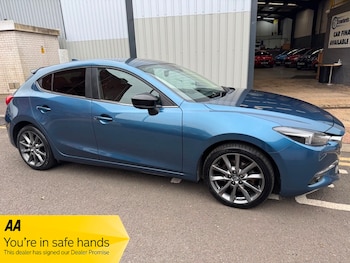 Mazda - Mazda3