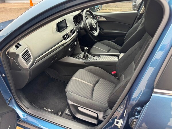 Used Mazda Mazda3 2018 for sale - 76304502: Photo 38