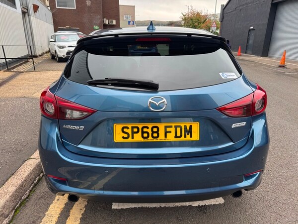 Used Mazda Mazda3 2018 for sale - 76304502: Photo 3