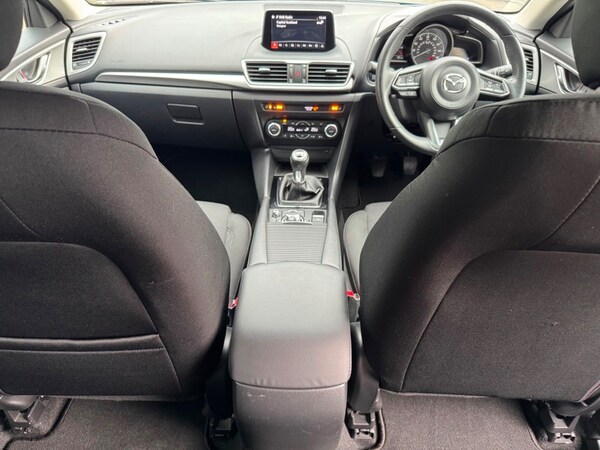 Used Mazda Mazda3 2018 for sale - 76304502: Photo 45