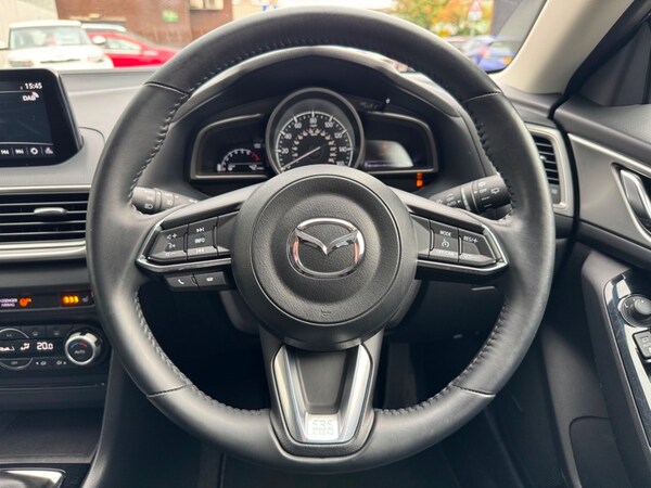 Used Mazda Mazda3 2018 for sale - 76304502: Photo 48