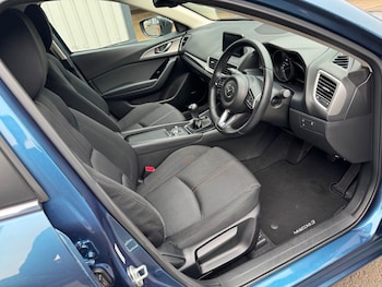 Used Mazda Mazda3 2018 for sale - 76304502: Photo
