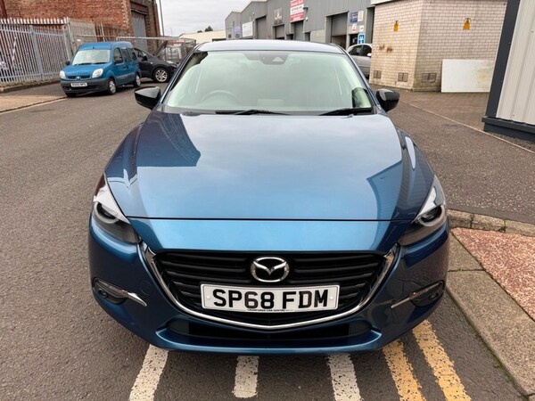 Used Mazda Mazda3 2018 for sale - 76304502: Photo 5