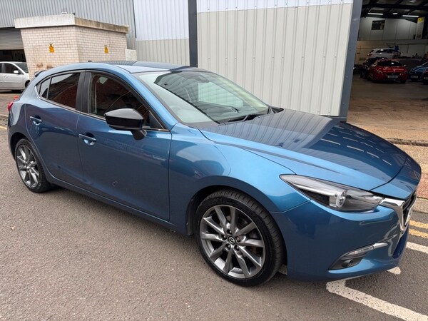 Used Mazda Mazda3 2018 for sale - 76304502: Photo 6