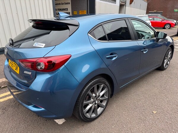 Used Mazda Mazda3 2018 for sale - 76304502: Photo 8