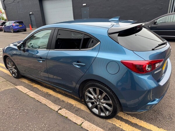Used Mazda Mazda3 2018 for sale - 76304502: Photo 9