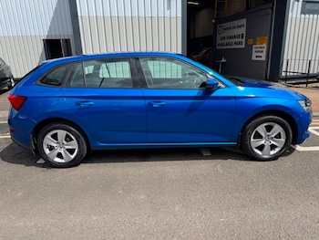 Used Skoda Scala 2019 for sale - 78750018: Photo