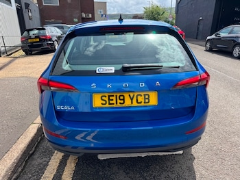 Used Skoda Scala 2019 for sale - 78750018: Photo