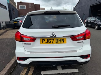 Used Mitsubishi ASX 2017 for sale - 78750049: Photo