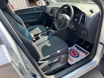Used SEAT Ateca 2017 for sale - 79114614: Photo