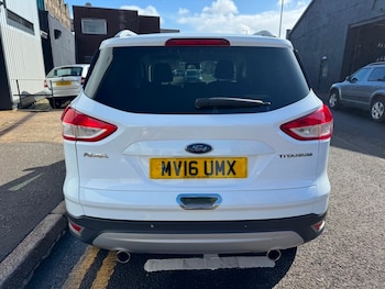 Used Ford Kuga 2016 for sale - 77953606: Photo