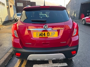 Used Vauxhall Mokka 2014 for sale - 76896658: Photo
