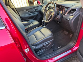 Used Vauxhall Mokka 2014 for sale - 76896658: Photo