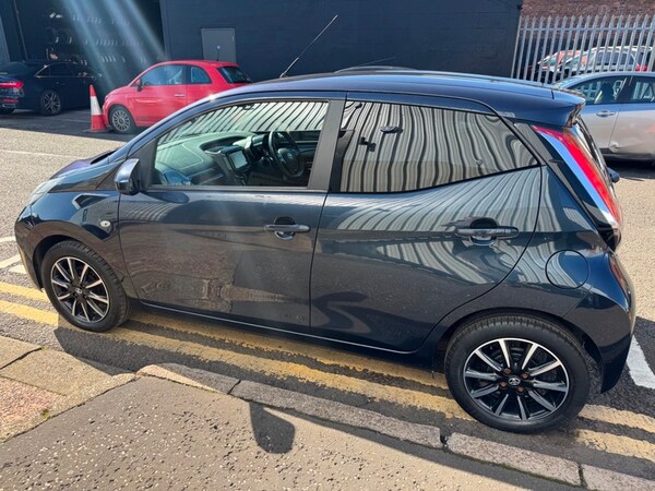 Used Toyota AYGO 2017 for sale - 76304538: Photo 10