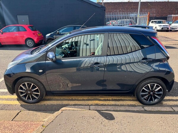 Used Toyota AYGO 2017 for sale - 76304538: Photo 11
