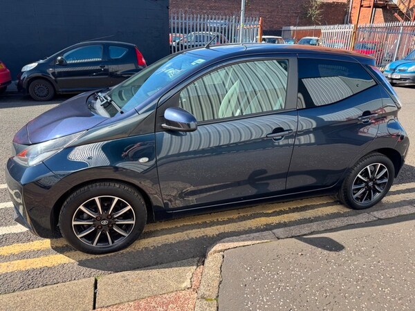 Used Toyota AYGO 2017 for sale - 76304538: Photo 12