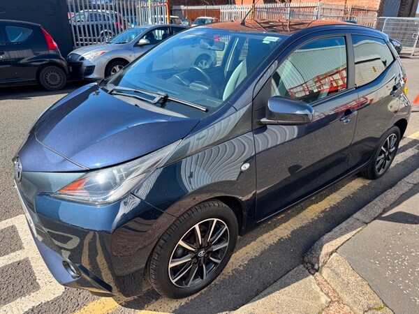 Used Toyota AYGO 2017 for sale - 76304538: Photo 13