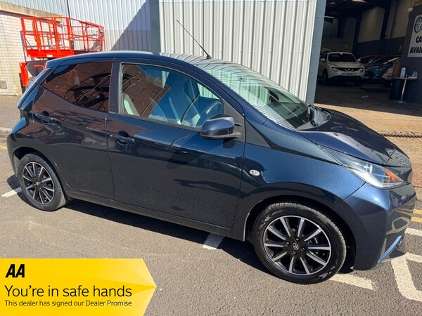 Used Toyota AYGO 2017 for sale - 76304538: Photo 1