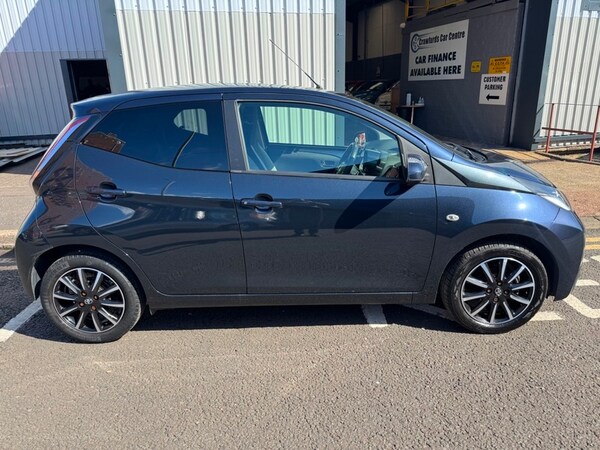 Used Toyota AYGO 2017 for sale - 76304538: Photo 2
