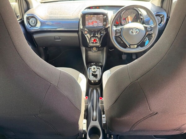 Used Toyota AYGO 2017 for sale - 76304538: Photo 32